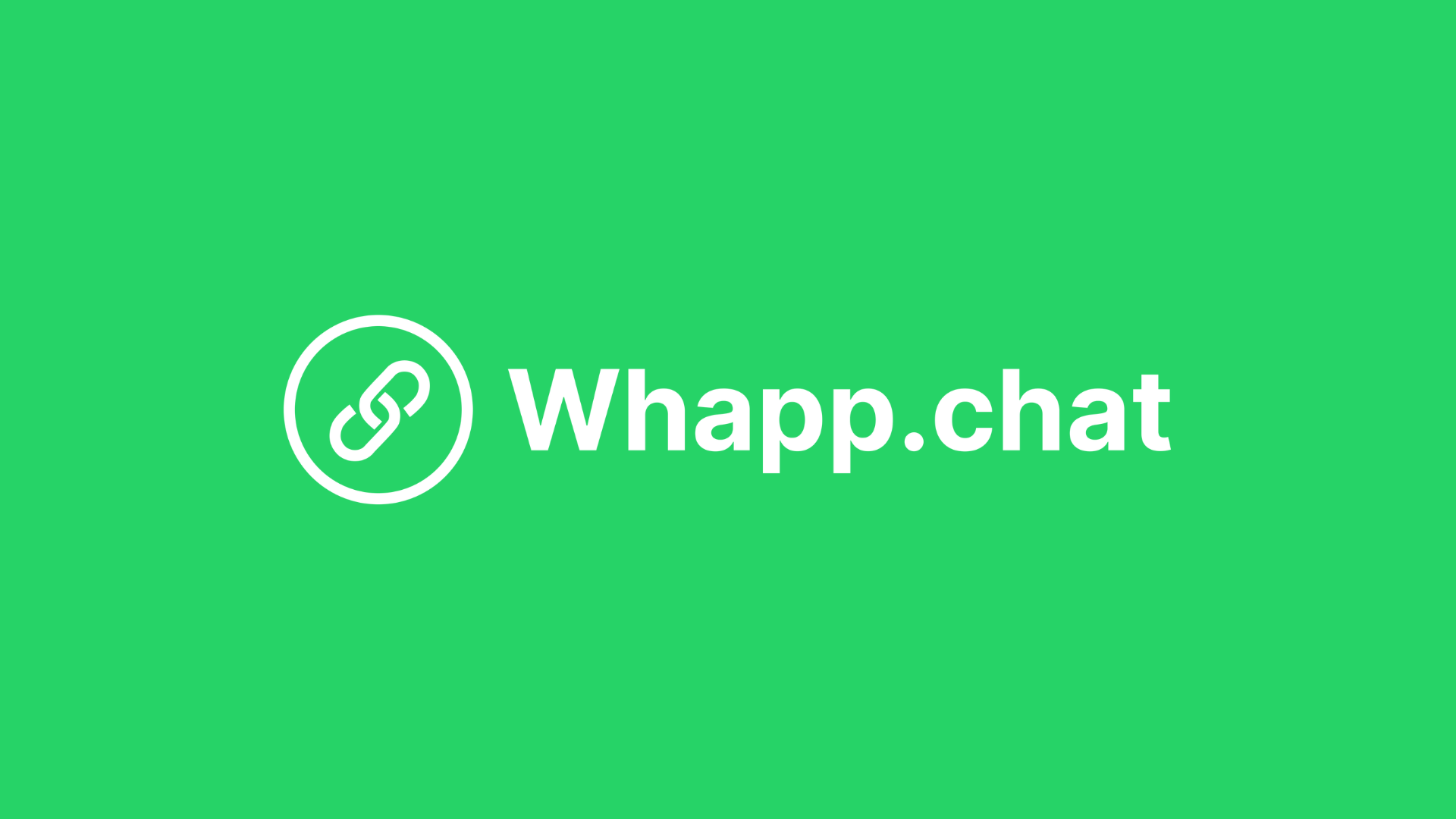 Whap.chat